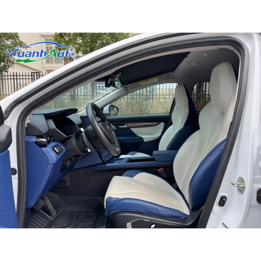 2022 Xpeng G3 vehicle photo 7