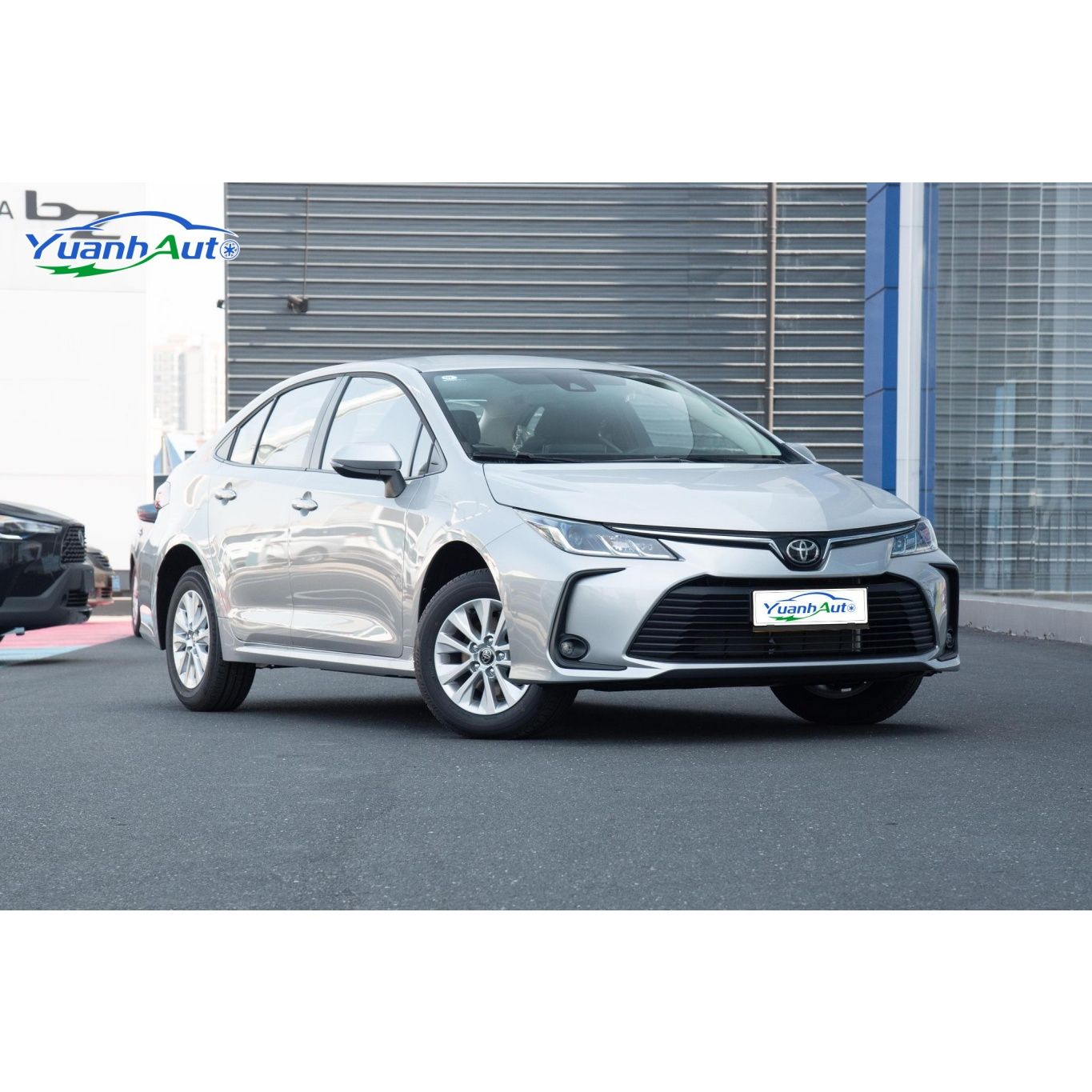 Toyota Corolla Dual Engine vehicle photo 1