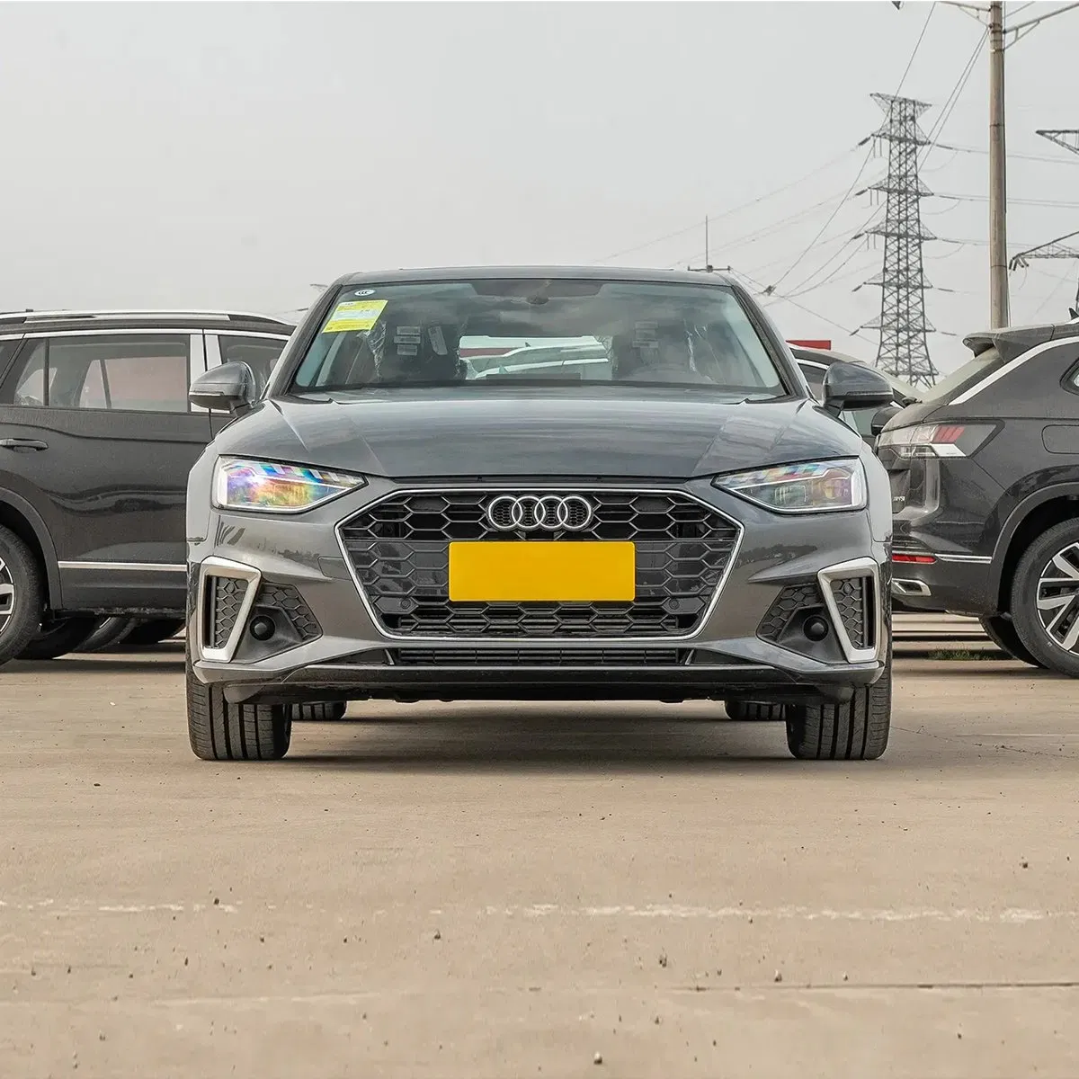 2025 Audi A4L vehicle photo 7