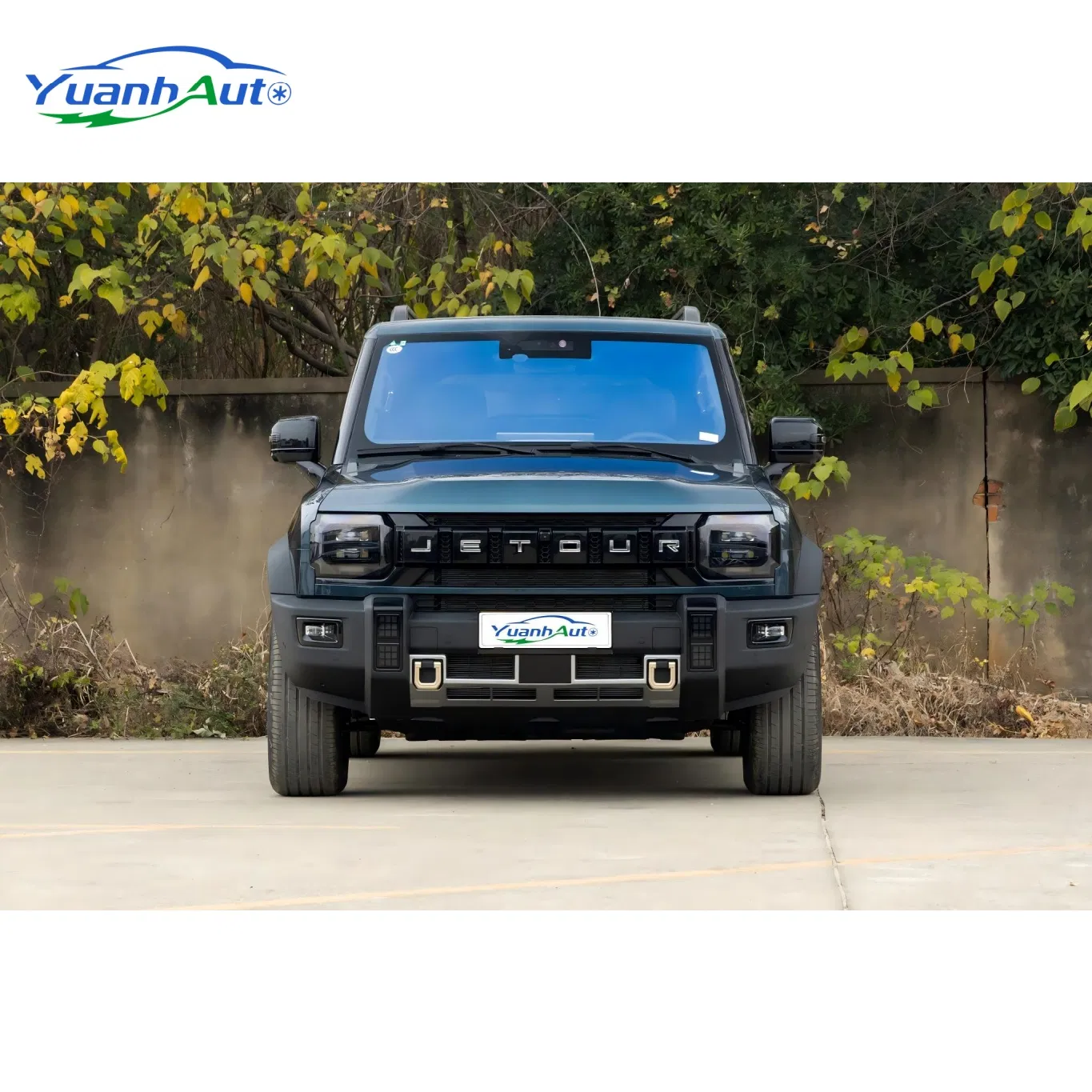 Jetour Traveler C-DM Hybrid SUV — source image 9