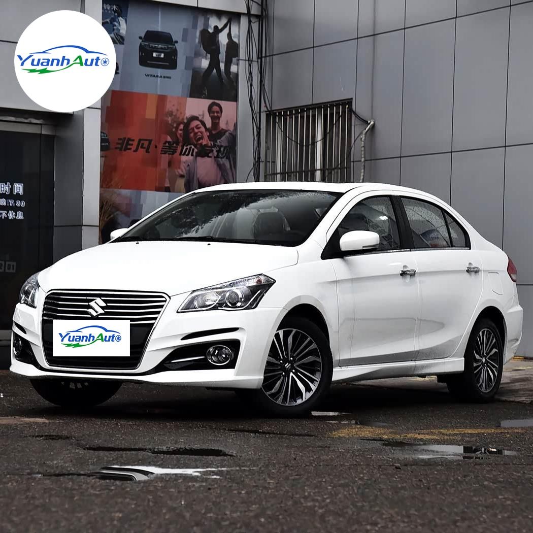 Suzuki Alivio vehicle photo 1