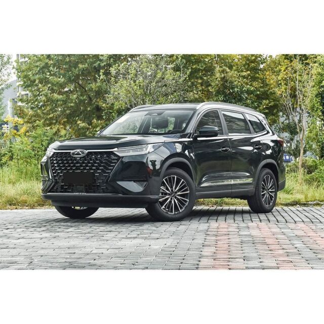 Chery tiggo 8 pro vehicle photo 1