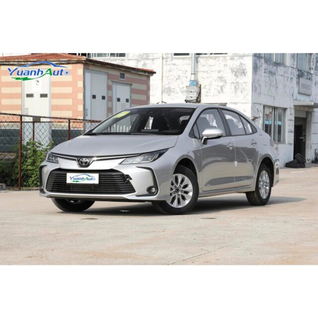 Toyota corolla vehicle photo 1