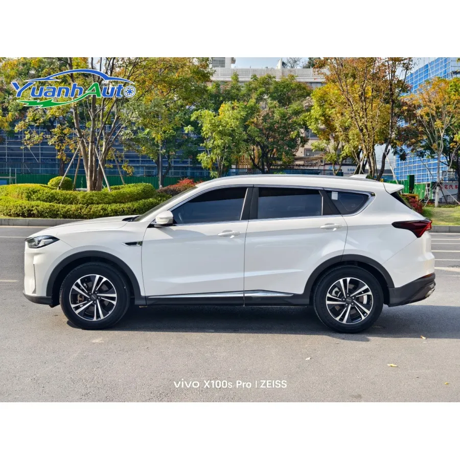 2021 Jetour X70 Plus Petrol SUV — source image 9