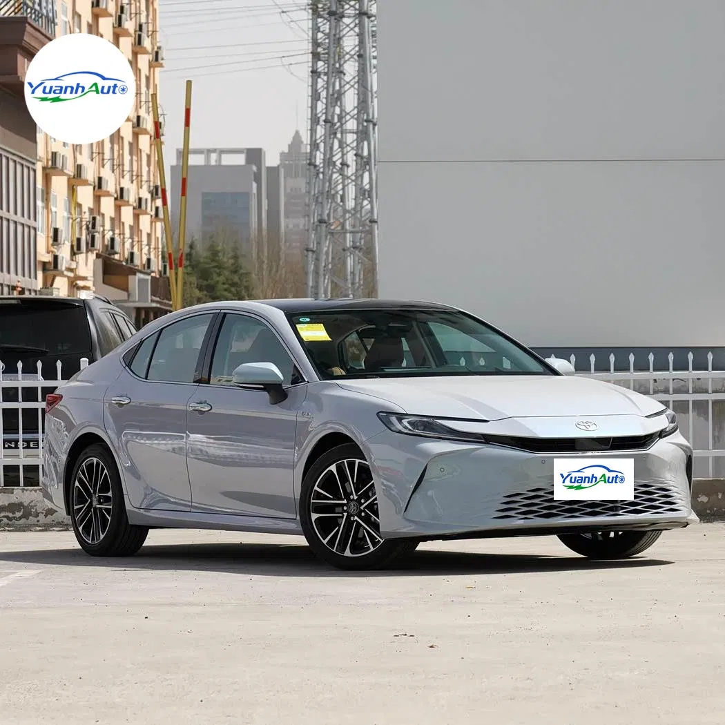 2024 Toyota Camry vehicle photo 4