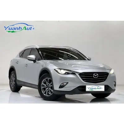 2018 Mazda CX-4 SUV — source image 10