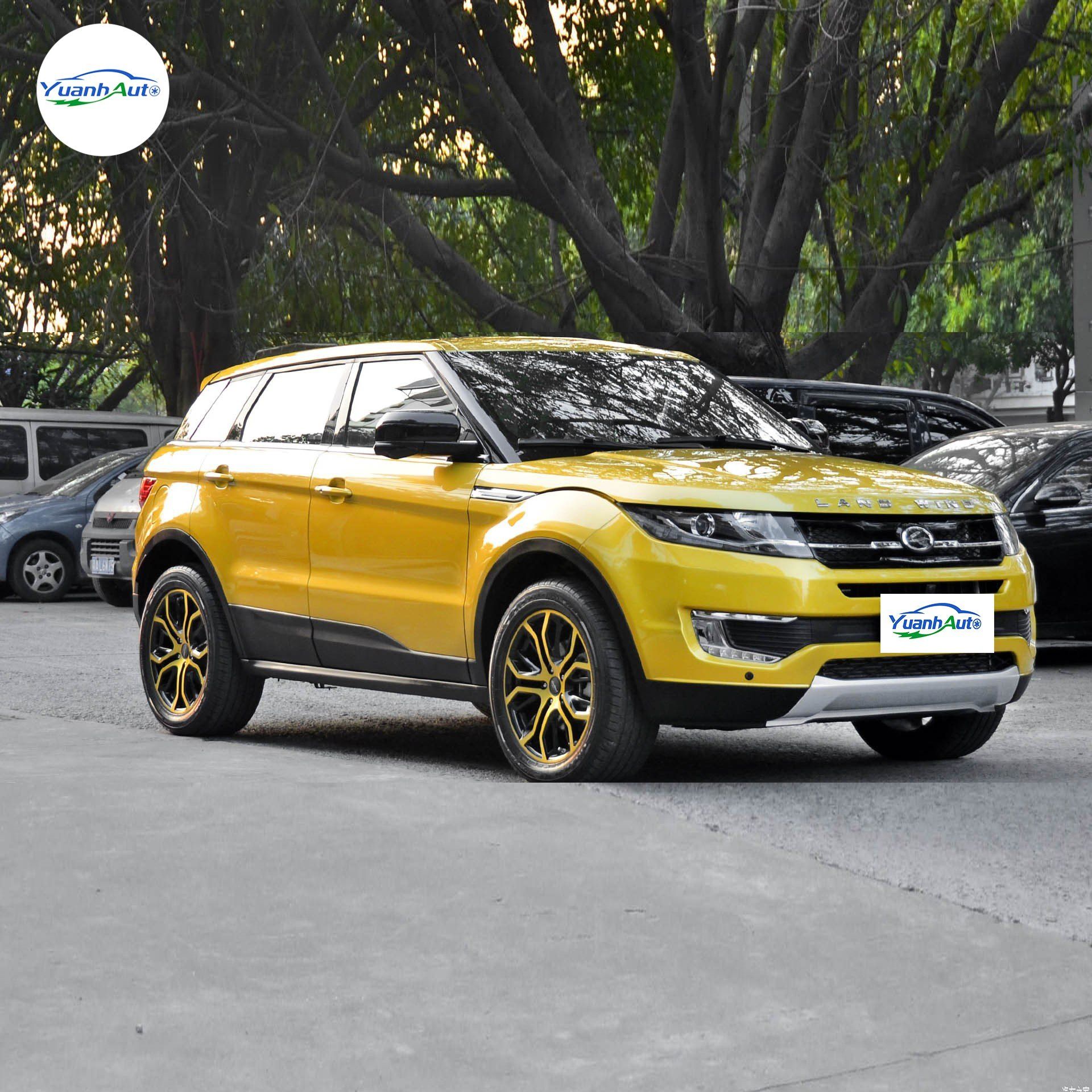Landwind X7 vehicle photo 1