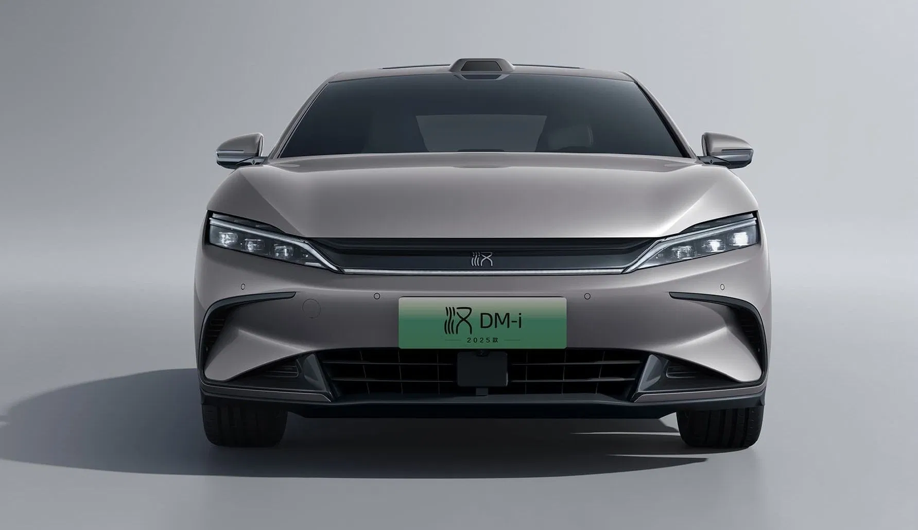 2025 BYD Han EV vehicle photo 5