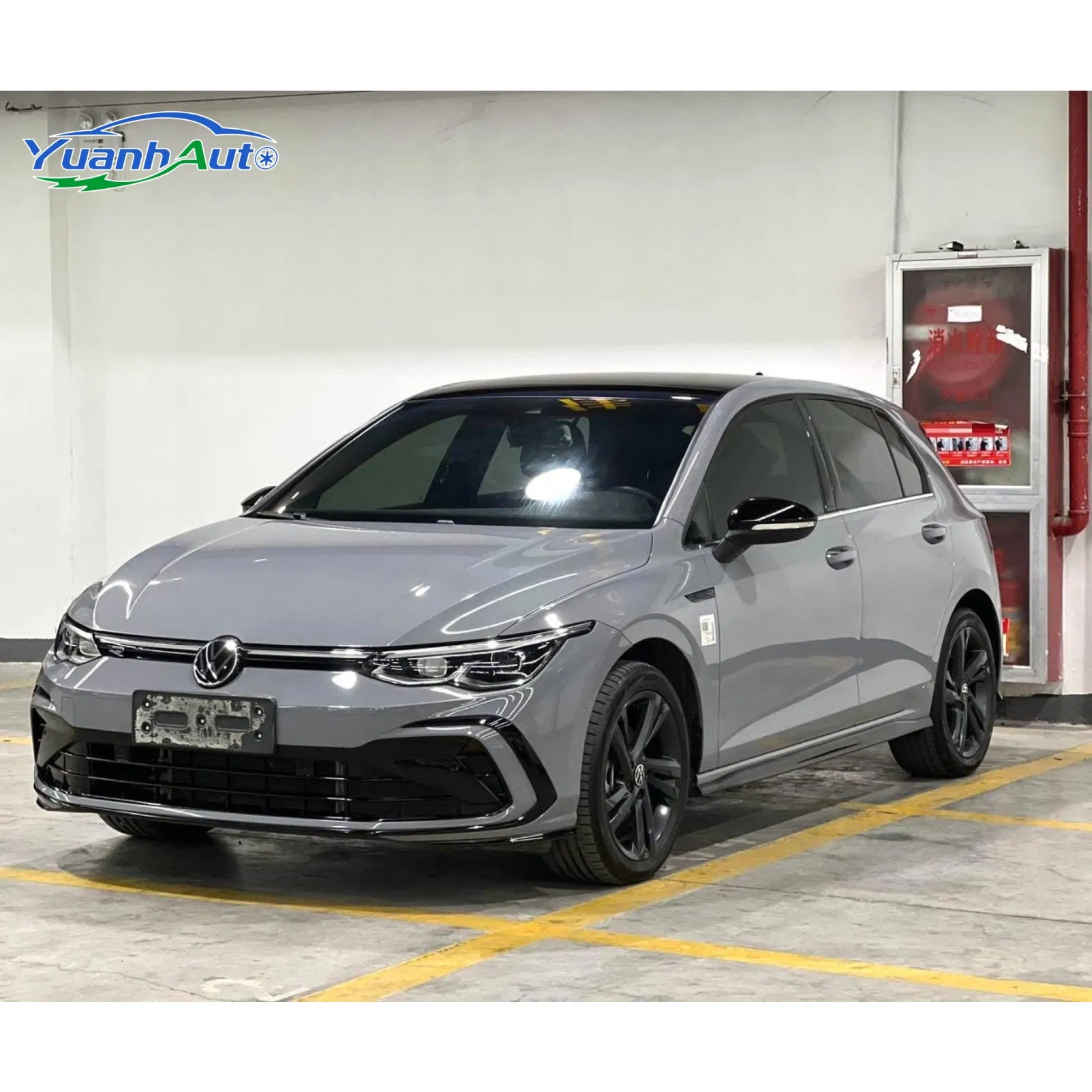 2021 Volkswagen Golf Petrol — source image 8
