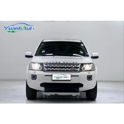 2014 Land Rover Rover Evoque 2.0T Petrol SUV — source image 9