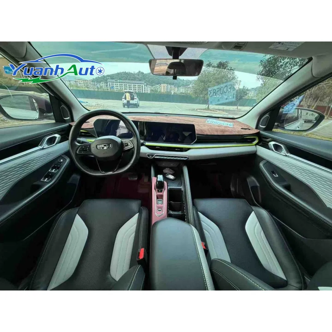 2023 Geely Coolray — source image 14
