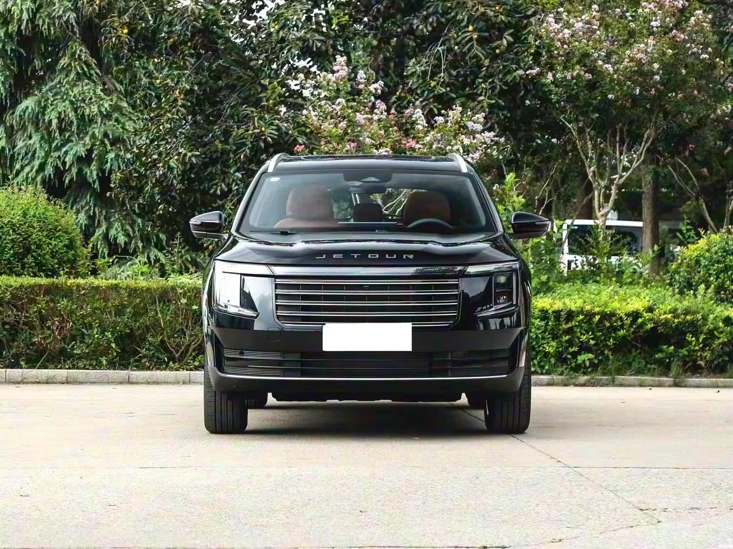 2024 Jetour X70 PRO Petrol SUV — source image 2