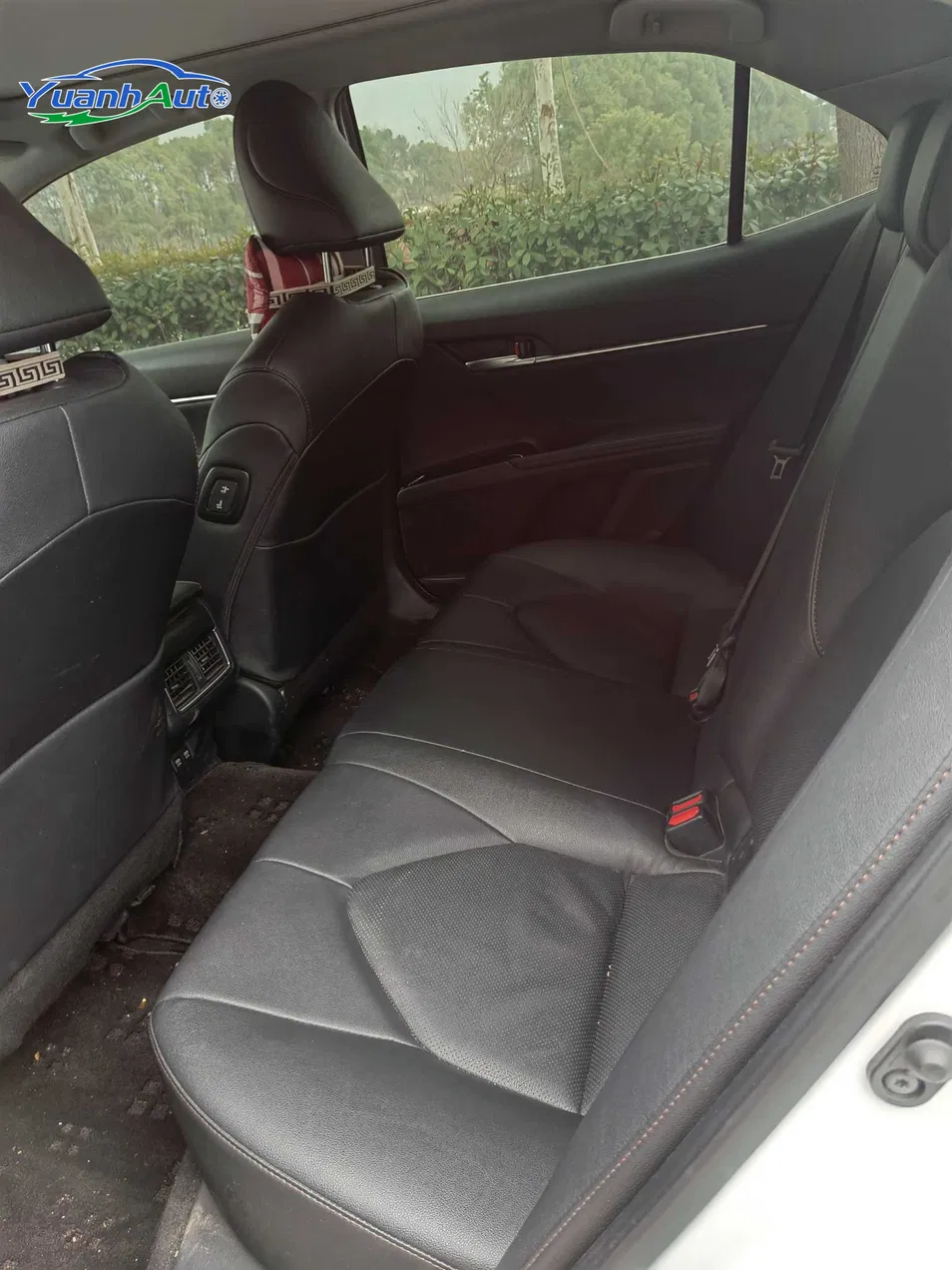 2021 Toyota Camry Petrol Sedan — source image 16