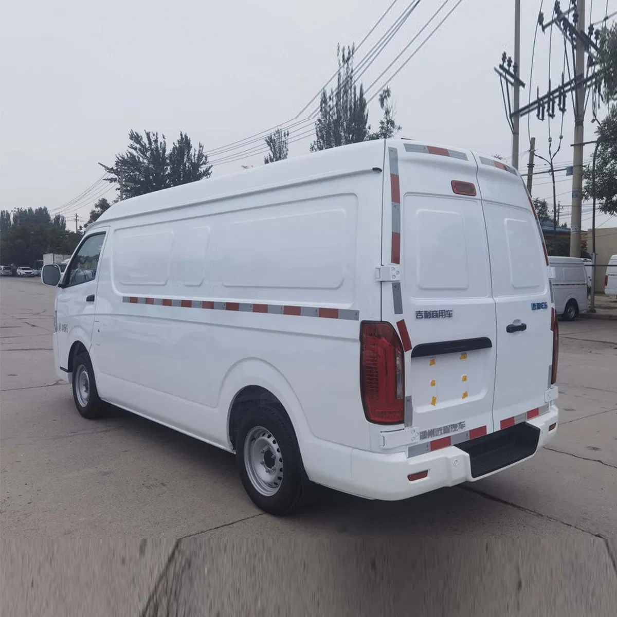 2022 Farizon E6 Electric — source image 3
