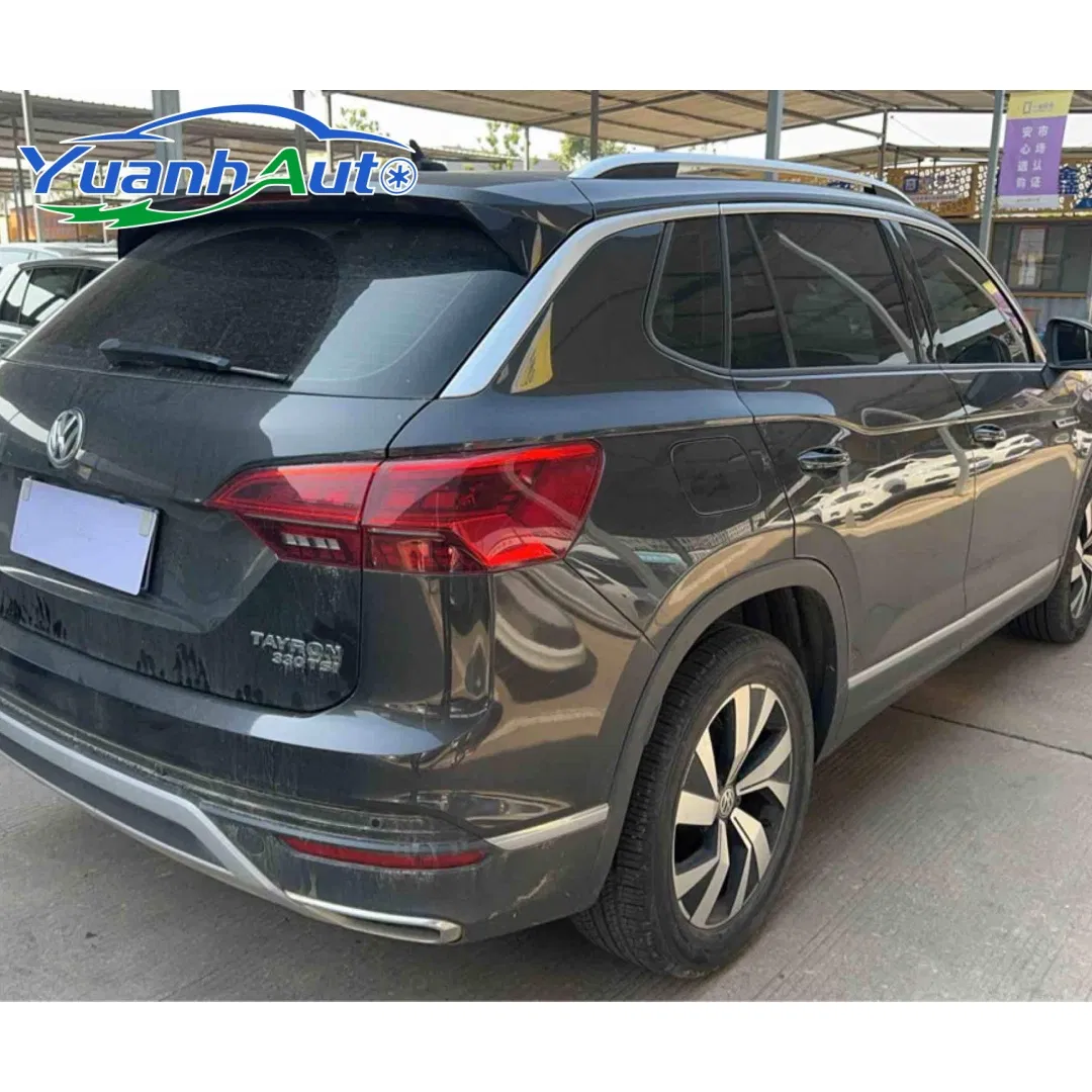 2019 Volkswagen Tayron Luxury — source image 15