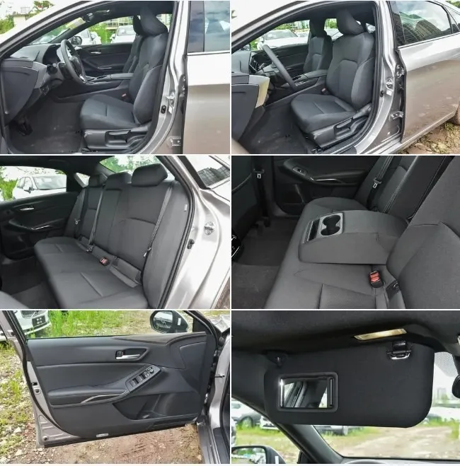 2024 Toyota Avalon Sedan — source image 9