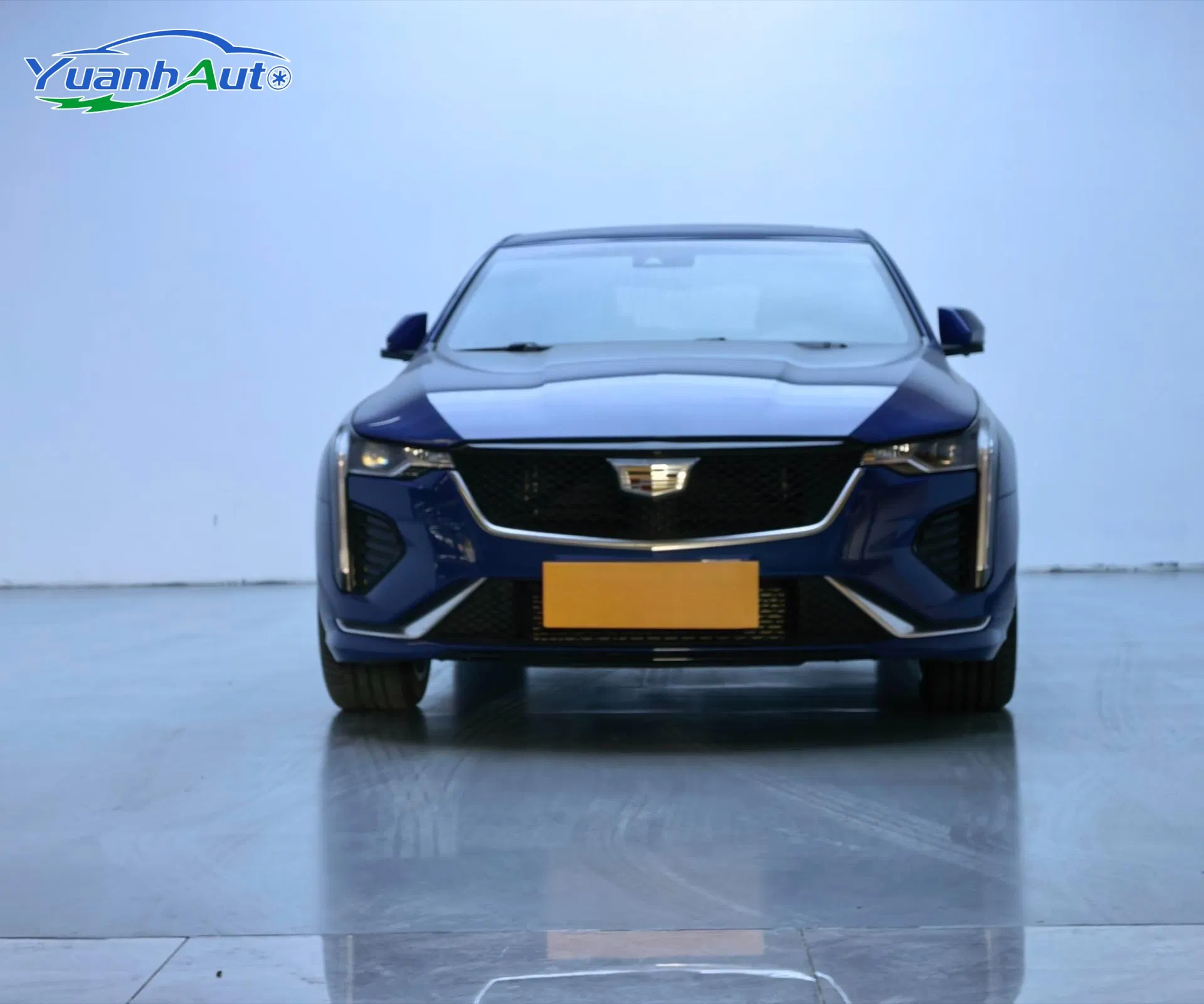 2022 Cadillac CT4 Petrol Sedan — source image 3