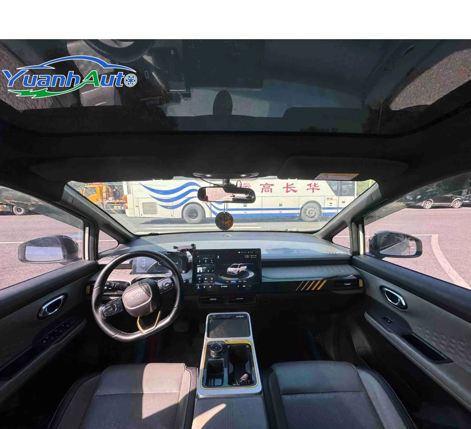 2022 Aion Y Electric SUV — source image 9