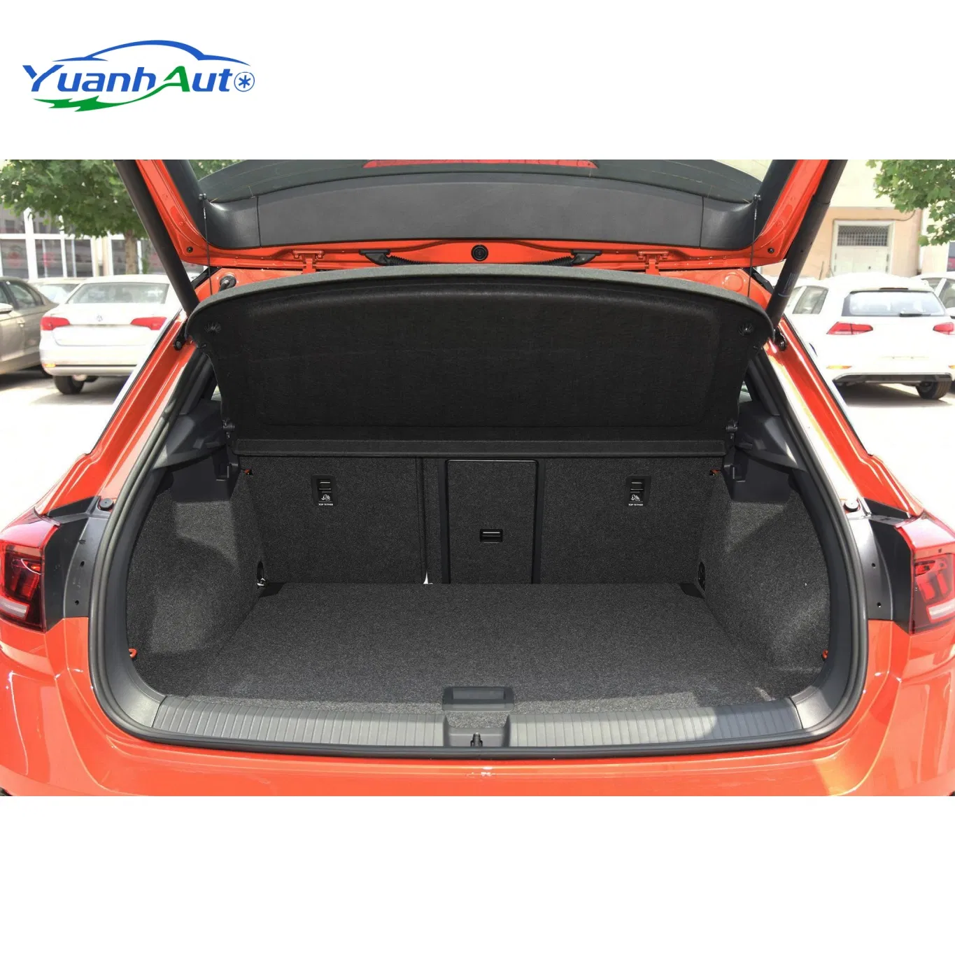 Volkswagen T-ROC 1.5T Petrol SUV — source image 17