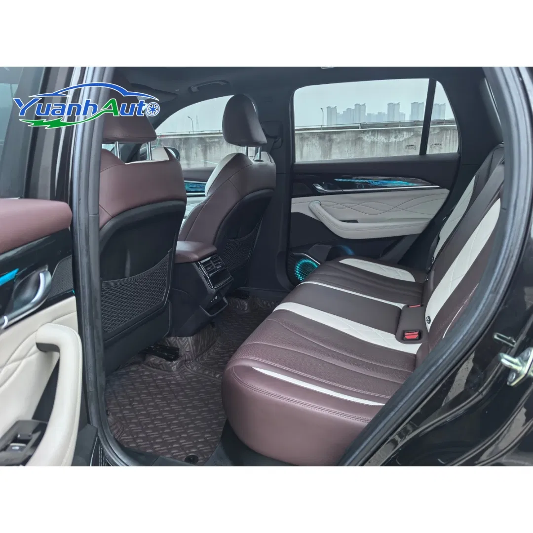 2024 Geely Monjaro L SUV — source image 13