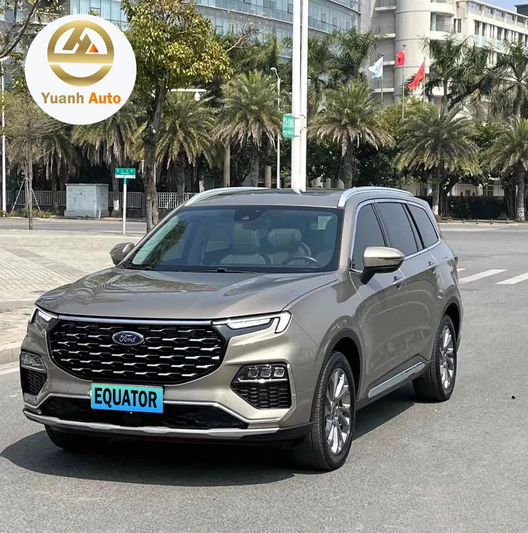 2021 Ford Equator vehicle photo 3