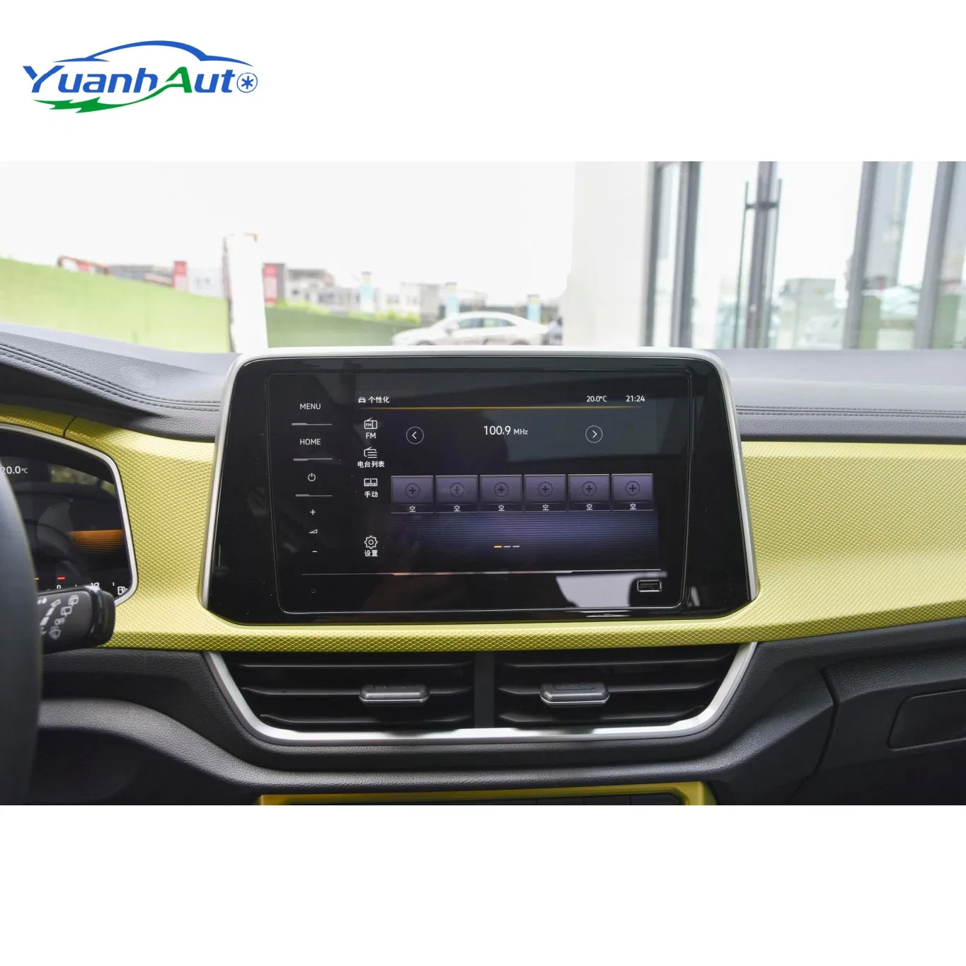 Volkswagen T-ROC 1.4T Petrol SUV — source image 12