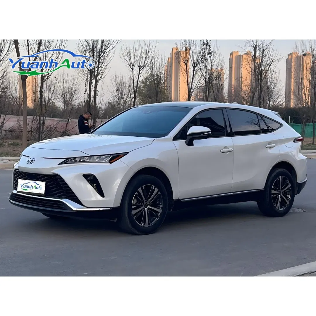 2022 Toyota Venza Luxury 2.0L SUV — source image 8