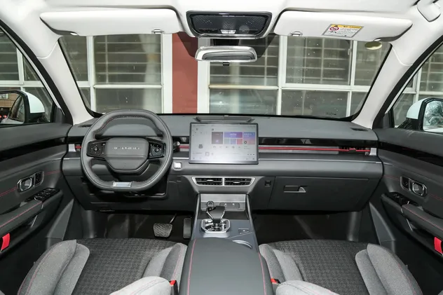 2025 Jetour Dashing 1.5L SUV — source image 13