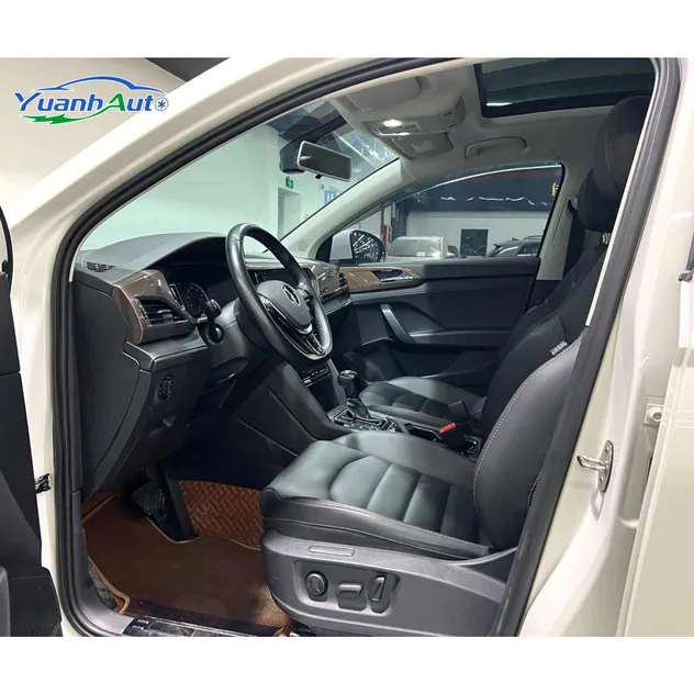 2022 Volkswagen Tiguan Luxury 1.4T Petrol SUV — source image 10