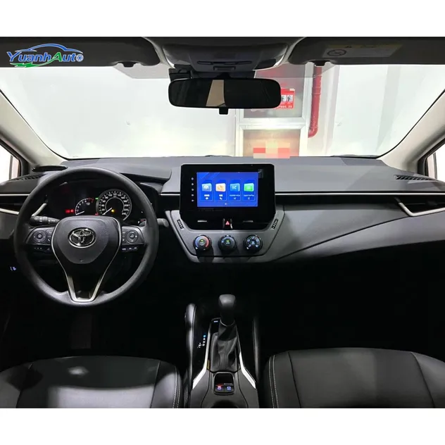 2022 Toyota Corolla Prestige 1.5L Sedan — source image 9