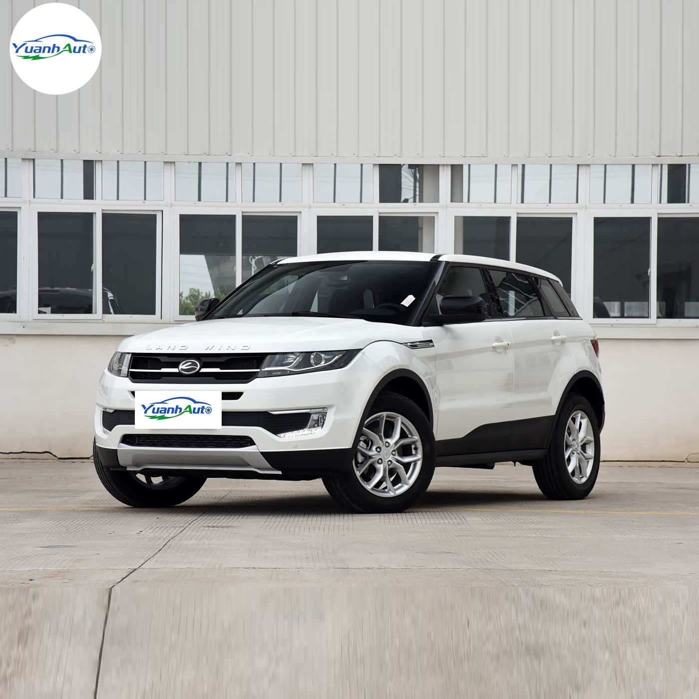 Landwind X7 vehicle photo 1