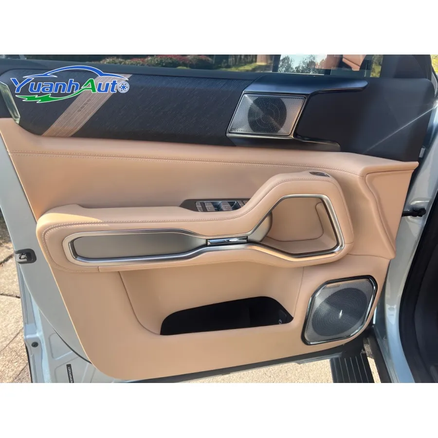 2025 Fangchengbao Bao 8 Hybrid SUV — source image 9