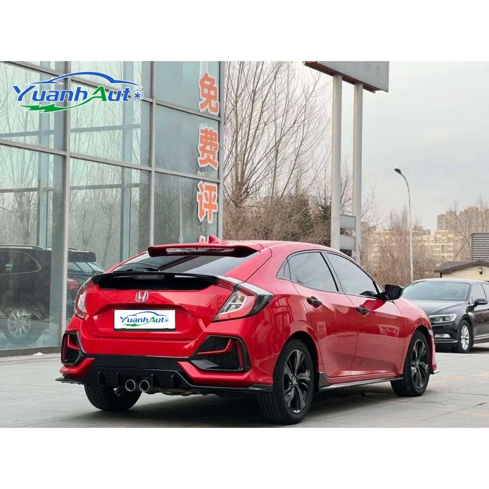 2021 Honda Turbo vehicle photo 5