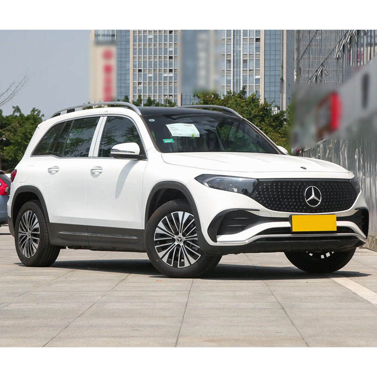 2025 Benz EQB 260 vehicle photo 5