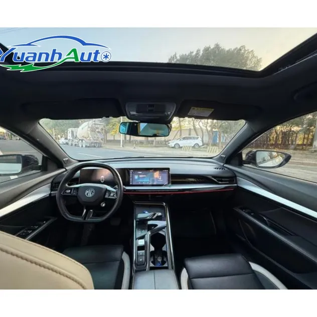 2022 MG 5 Luxury 1.5T Petrol Sedan — source image 16