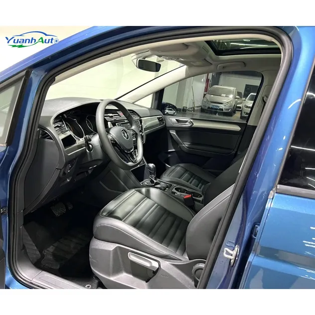 2021 Volkswagen Touran — source image 10