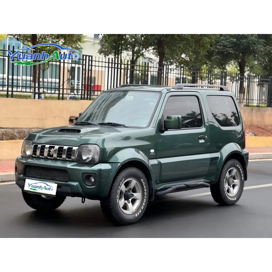 2015 Suzuki Jimny Navigation Petrol — source image 8