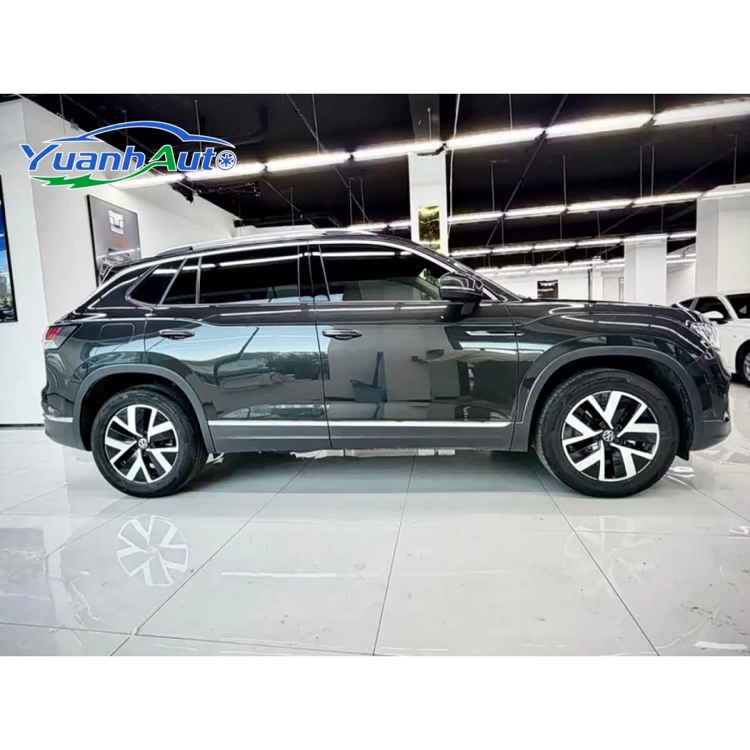 2023 VW Tiguan vehicle photo 7