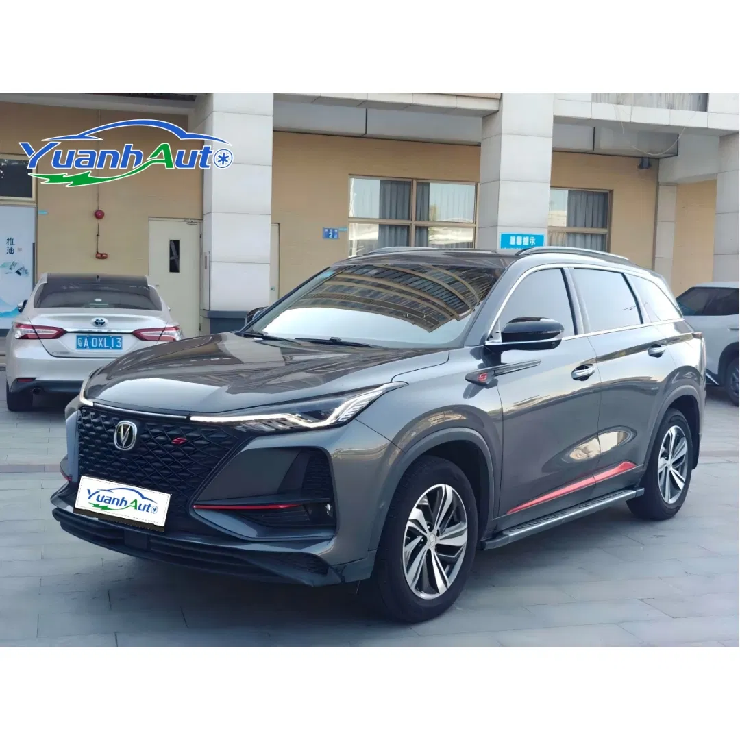 2020 Changan CS75 Plus Elite 1.5T — source image 8