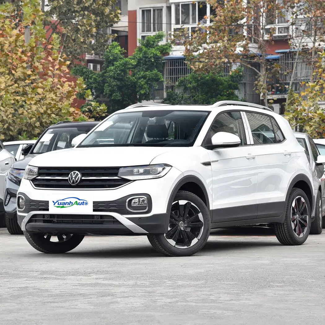 2023 Volkswagen Tacqua 1.2T SUV — source image 8