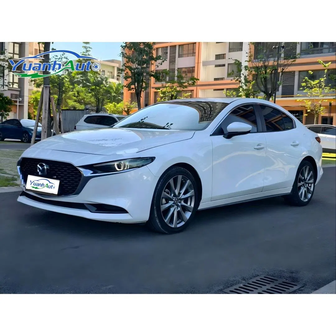 2021 Mazda 3 Petrol Sedan — source image 8