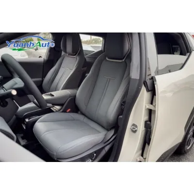 2024 Zeekr X Hybrid SUV — source image 15