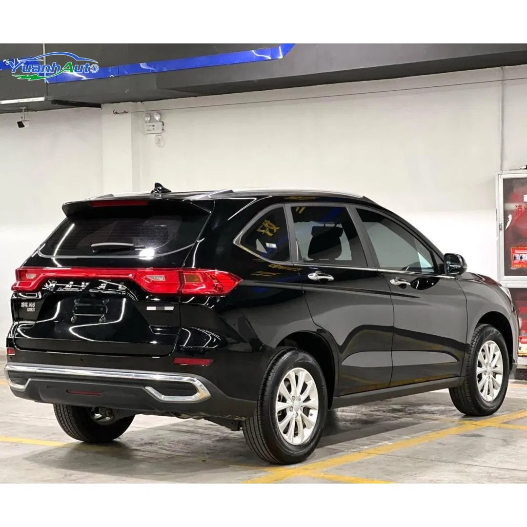 2023 Haval M6 vehicle photo 6