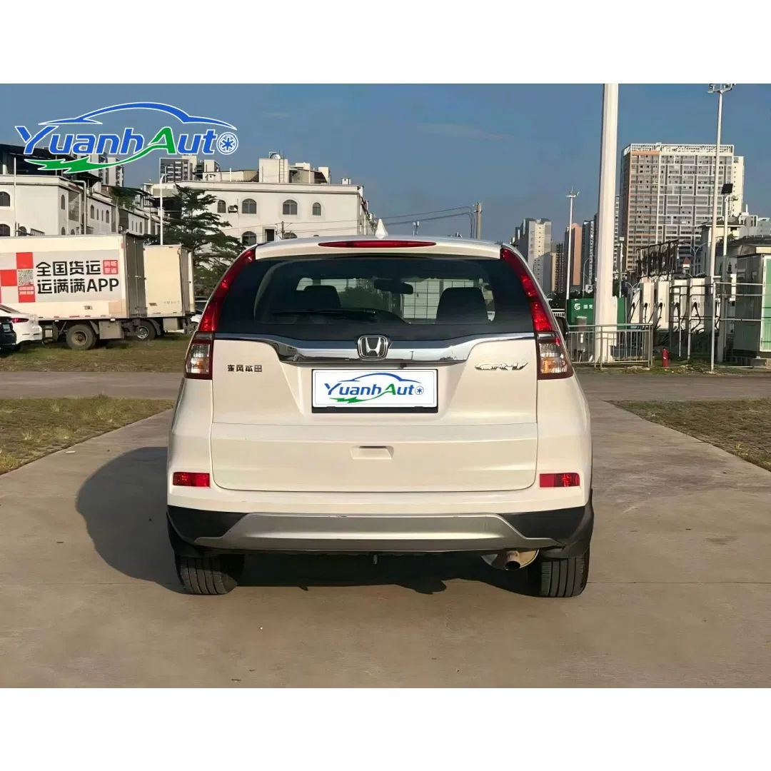 2016 Honda CR-V Petrol SUV — source image 15
