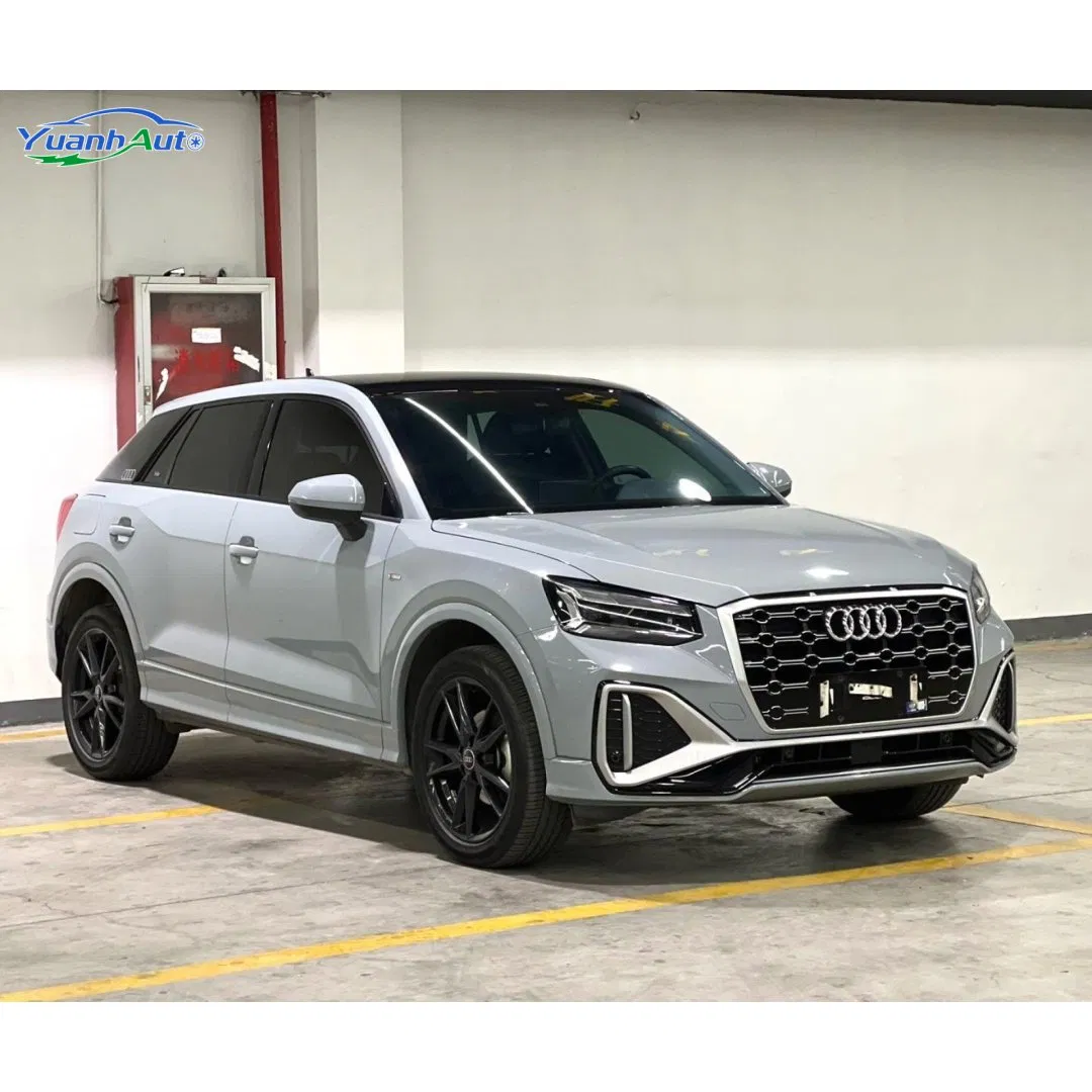 2022 Audi Q2 vehicle photo 4