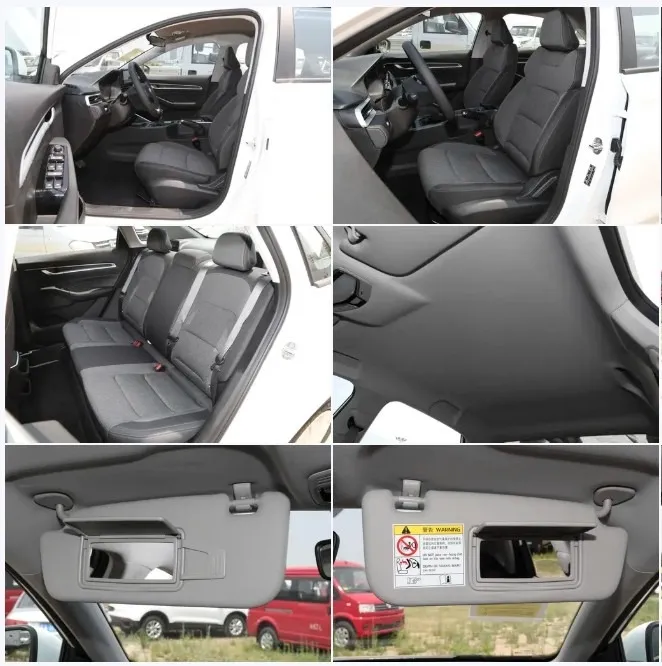 2024 Geely Emgrand Hybrid — source image 10