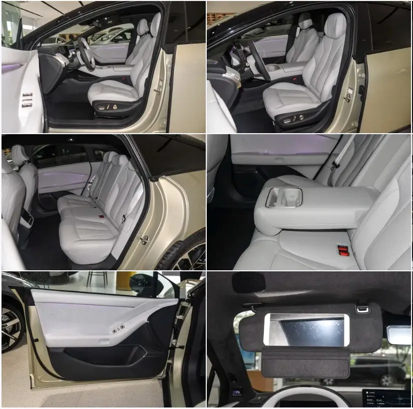 2025 XPeng P7+ — source image 9
