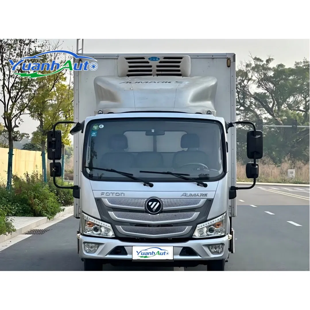 2020 Foton Motors Traxi vehicle photo 7