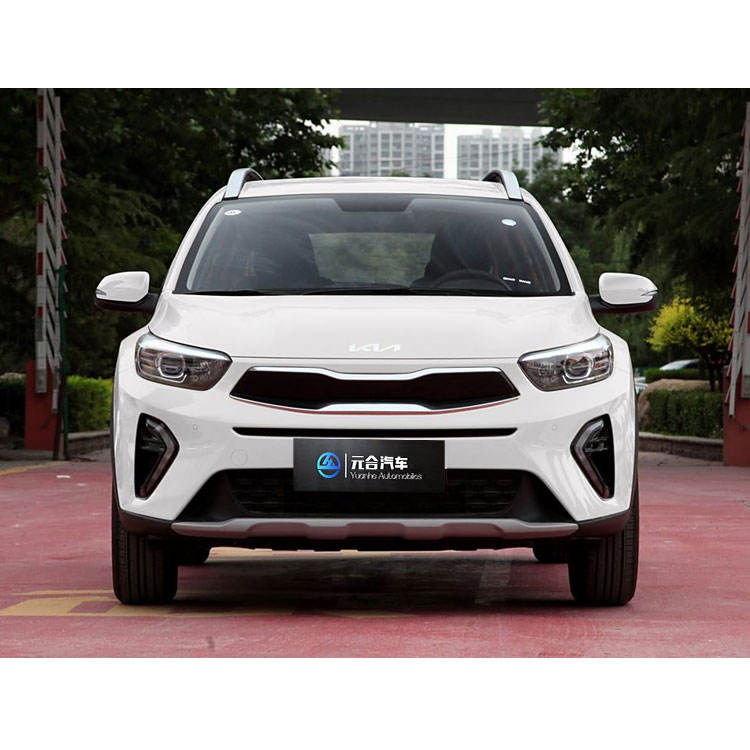 2025 Kia KX1 vehicle photo 3