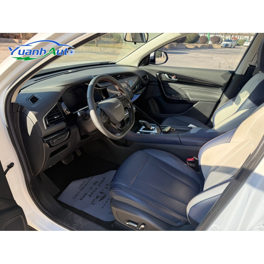 2022 Dongfeng AX7 vehicle photo 3